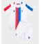 Fotbollsset Barn Crystal Palace Tredje Tröja 2025-26 Mini-Kit Kortärmad (+ korta byxor)