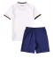 Fotbollsset Barn Everton Bortatröja 2026-27 Mini-Kit Kortärmad (+ korta byxor)