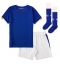 Fotbollsset Barn Everton Hemmatröja 2026-27 Mini-Kit Kortärmad (+ korta byxor)