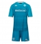 Fotbollsset Barn Fiorentina Tredje Tröja 2025-26 Mini-Kit Kortärmad (+ korta byxor)