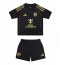 Fotbollsset Barn Fulham Tredje Tröja 2025-26 Mini-Kit Kortärmad (+ korta byxor)
