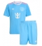 Fotbollsset Barn Inter Miami Tredje Tröja 2025-26 Mini-Kit Kortärmad (+ korta byxor)
