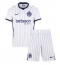 Fotbollsset Barn Inter Milan Curtis Jones #21 Bortatröja 2026-27 Mini-Kit Kortärmad (+ korta byxor)