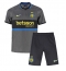 Fotbollsset Barn Inter Milan John Stones #6 Tredje Tröja 2026-27 Mini-Kit Kortärmad (+ korta byxor)