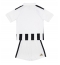 Fotbollsset Barn Juventus Hemmatröja 2026-27 Mini-Kit Kortärmad (+ korta byxor)