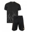Fotbollsset Barn Juventus Tredje Tröja 2026-27 Mini-Kit Kortärmad (+ korta byxor)