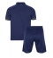Fotbollsset Barn Lazio Tredje Tröja 2026-27 Mini-Kit Kortärmad (+ korta byxor)