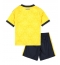 Fotbollsset Barn Leeds United Bortatröja 2026-27 Mini-Kit Kortärmad (+ korta byxor)