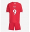 Fotbollsset Barn Liverpool Alexander Isak #9 Hemmatröja 2025-26 Mini-Kit Kortärmad (+ korta byxor)
