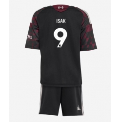 Fotbollsset Barn Liverpool Alexander Isak #9 Tredje Tröja 2026-27 Mini-Kit Kortärmad (+ korta byxor)