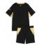 Fotbollsset Barn Manchester City Bortatröja 2026-27 Mini-Kit Kortärmad (+ korta byxor)