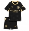Fotbollsset Barn Manchester City Phil Foden #47 Bortatröja 2026-27 Mini-Kit Kortärmad (+ korta byxor)