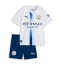 Fotbollsset Barn Manchester City Ruben Dias #3 Tredje Tröja 2026-27 Mini-Kit Kortärmad (+ korta byxor)
