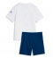 Fotbollsset Barn Manchester City Tredje Tröja 2026-27 Mini-Kit Kortärmad (+ korta byxor)