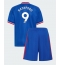 Fotbollsset Barn Manchester United Marcus Rashford #9 Bortatröja 2026-27 Mini-Kit Kortärmad (+ korta byxor)
