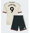 Fotbollsset Barn Manchester United Marcus Rashford #9 Tredje Tröja 2026-27 Mini-Kit Kortärmad (+ korta byxor)