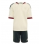 Fotbollsset Barn Manchester United Tredje Tröja 2026-27 Mini-Kit Kortärmad (+ korta byxor)