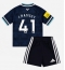 Fotbollsset Barn Newcastle United Jacob Ramsey #41 Bortatröja 2026-27 Mini-Kit Kortärmad (+ korta byxor)
