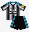 Fotbollsset Barn Newcastle United Tino Livramento #2 Hemmatröja 2026-27 Mini-Kit Kortärmad (+ korta byxor)