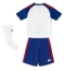 Fotbollsset Barn Olympique Lyonnais Hemmatröja 2026-27 Mini-Kit Kortärmad (+ korta byxor)