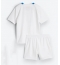 Fotbollsset Barn Olympique de Marseille Hemmatröja 2026-27 Mini-Kit Kortärmad (+ korta byxor)