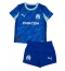 Fotbollsset Barn Olympique de Marseille Tredje Tröja 2025-26 Mini-Kit Kortärmad (+ korta byxor)