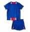 Fotbollsset Barn Paris Saint-Germain Hemmatröja 2026-27 Mini-Kit Kortärmad (+ korta byxor)