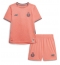 Fotbollsset Barn Porto Bortatröja 2025-26 Mini-Kit Kortärmad (+ korta byxor)