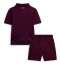 Fotbollsset Barn Porto Bortatröja 2026-27 Mini-Kit Kortärmad (+ korta byxor)