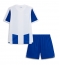 Fotbollsset Barn Porto Hemmatröja 2026-27 Mini-Kit Kortärmad (+ korta byxor)