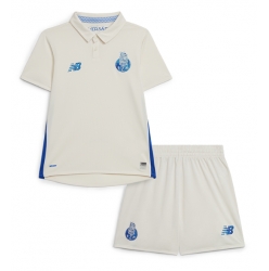 Fotbollsset Barn Porto Tredje Tröja 2025-26 Mini-Kit Kortärmad (+ korta byxor)