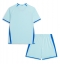 Fotbollsset Barn Porto Tredje Tröja 2026-27 Mini-Kit Kortärmad (+ korta byxor)