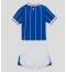 Fotbollsset Barn Rangers Hemmatröja 2026-27 Mini-Kit Kortärmad (+ korta byxor)