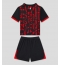 Fotbollsset Barn Rangers Tredje Tröja 2026-27 Mini-Kit Kortärmad (+ korta byxor)