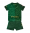 Fotbollsset Barn Real Betis Bortatröja 2026-27 Mini-Kit Kortärmad (+ korta byxor)