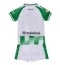 Fotbollsset Barn Real Betis Hemmatröja 2026-27 Mini-Kit Kortärmad (+ korta byxor)