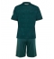 Fotbollsset Barn Real Madrid Bortatröja 2026-27 Mini-Kit Kortärmad (+ korta byxor)