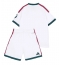 Fotbollsset Barn Real Madrid Hemmatröja 2026-27 Mini-Kit Kortärmad (+ korta byxor)