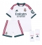 Fotbollsset Barn Real Madrid Vinicius Junior #7 Hemmatröja 2026-27 Mini-Kit Kortärmad (+ korta byxor)