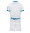 Fotbollsset Barn SSC Napoli Bortatröja 2026-27 Mini-Kit Kortärmad (+ korta byxor)