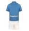 Fotbollsset Barn SSC Napoli Hemmatröja 2026-27 Mini-Kit Kortärmad (+ korta byxor)