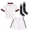 Fotbollsset Barn Sheffield United Bortatröja 2026-27 Mini-Kit Kortärmad (+ korta byxor)