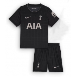 Fotbollsset Barn Tottenham Hotspur Bortatröja 2025-26 Mini-Kit Kortärmad (+ korta byxor)