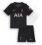 Fotbollsset Barn Tottenham Hotspur Bortatröja 2025-26 Mini-Kit Kortärmad (+ korta byxor)