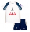 Fotbollsset Barn Tottenham Hotspur Hemmatröja 2025-26 Mini-Kit Kortärmad (+ korta byxor)