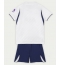 Fotbollsset Barn Tottenham Hotspur Hemmatröja 2026-27 Mini-Kit Kortärmad (+ korta byxor)