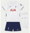 Fotbollsset Barn Tottenham Hotspur Mateus Fernandes #18 Hemmatröja 2026-27 Mini-Kit Kortärmad (+ korta byxor)