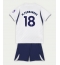 Fotbollsset Barn Tottenham Hotspur Mateus Fernandes #18 Hemmatröja 2026-27 Mini-Kit Kortärmad (+ korta byxor)