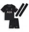 Fotbollsset Barn Tottenham Hotspur Pape Matar Sarr #29 Bortatröja 2025-26 Mini-Kit Kortärmad (+ korta byxor)