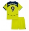 Fotbollsset Barn Tottenham Hotspur Richarlison #9 Tredje Tröja 2025-26 Mini-Kit Kortärmad (+ korta byxor)